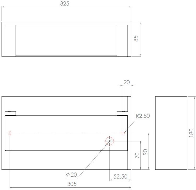Astro Lighting Бра из гипса с диммером  1315001  - Вид №4