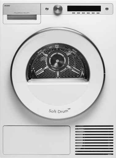 5484788 Сушильная машина Asko T611HX.W белый STDN-0018576