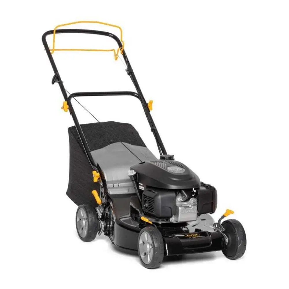 Газонокосилка бензиновая самоходная Alpina Honda 4.2 л/с 46см STLM-2202643 - Вид №3