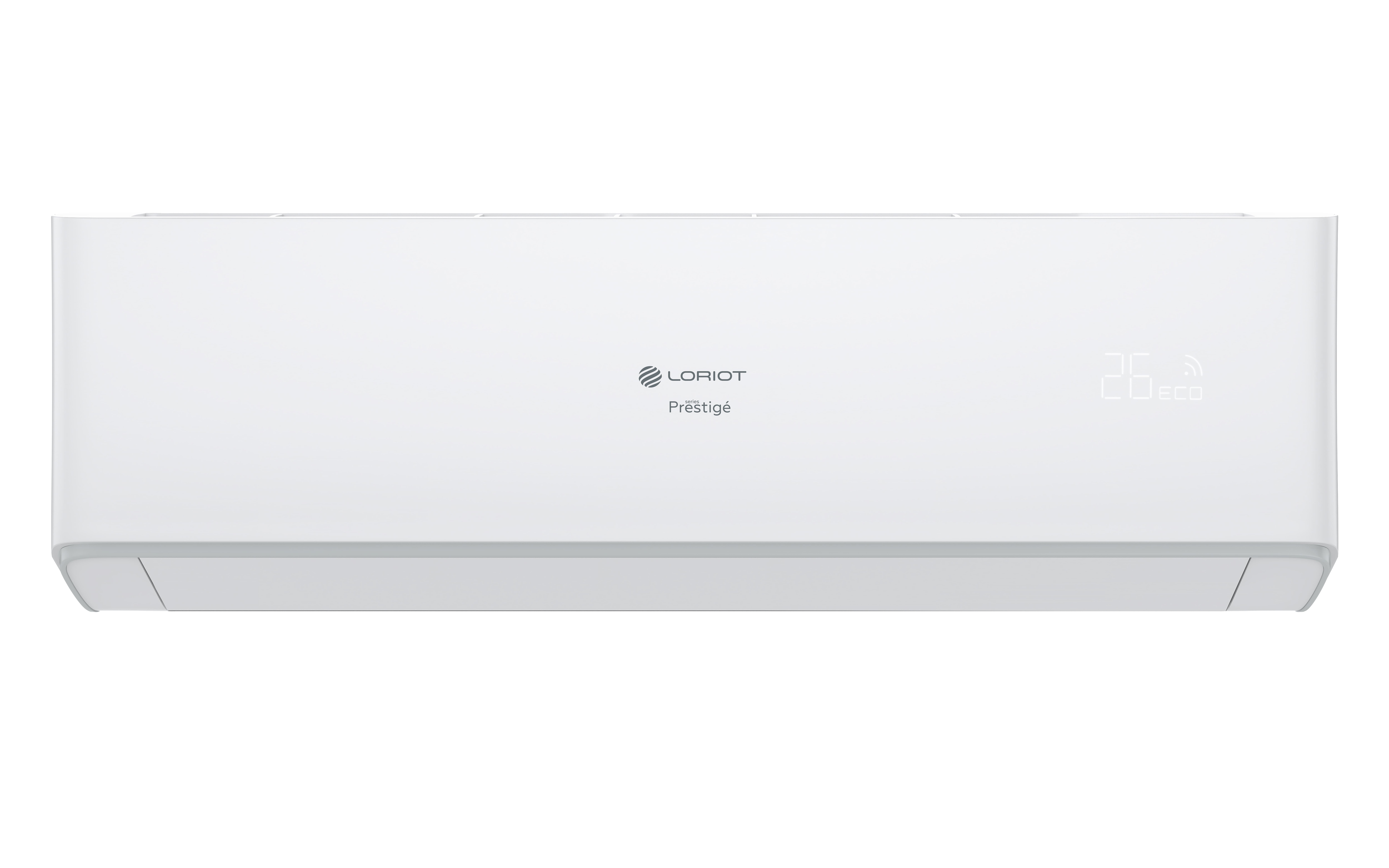 9113890 Кондиционер настенный сплит-система Loriot LAC-12AH белый STDN-0085634