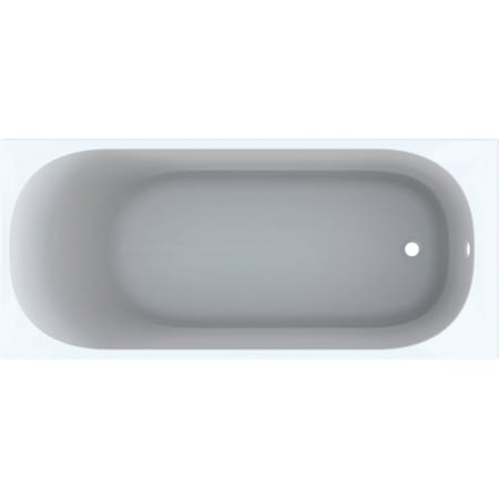 554.042.01.1 Прямоугольная ванна Geberit Soana, узкий край Geberit  - Вид №7