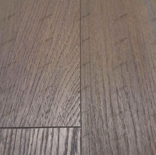 Инженерная доска Стандарт Графит Дуб Селект (Гладкая) 1500х156 мм 2000400006