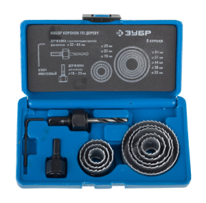 Набор коронок ЗУБР 2955-H11_z01 6615571