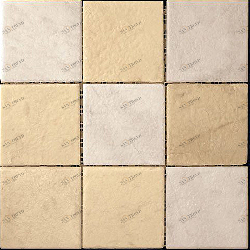 МОЗАИКА ИЗ НАТУРАЛЬНОГО КАМНЯ  IRY-98L NATURAL ANTICO IRY98L