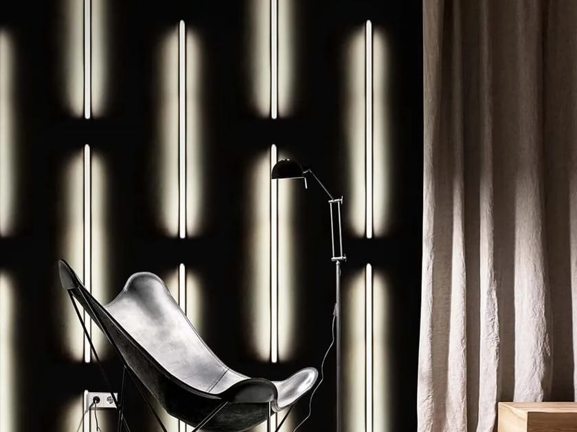 Carta da parati moderna, PVC free, eco-friendly, lavabile WallPepper Moderna-DATE ARCH-00058207