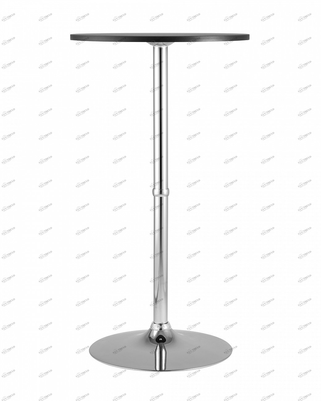 Стол барный круглый черный 110х60 см "Мохито" STOOL GROUP  00-3946062 Черный 