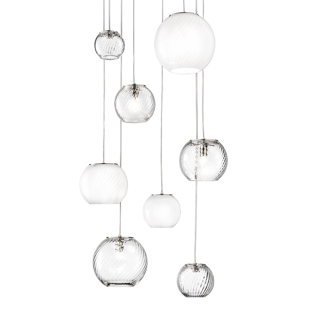 Vistosi OTO SP R60 BC/RI AS подвес 116090 - Вид №3