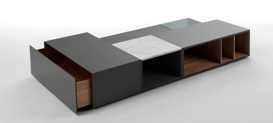 069087 Модульный журнальный столик DAB Kendo Dab Santreyd 