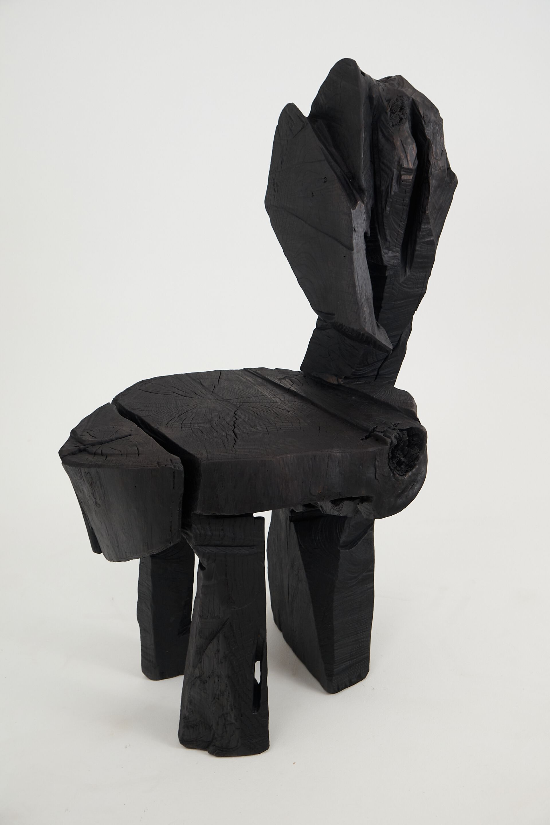 Дубовый стул Logniture Jownik ARCH-00047895 - Вид №5