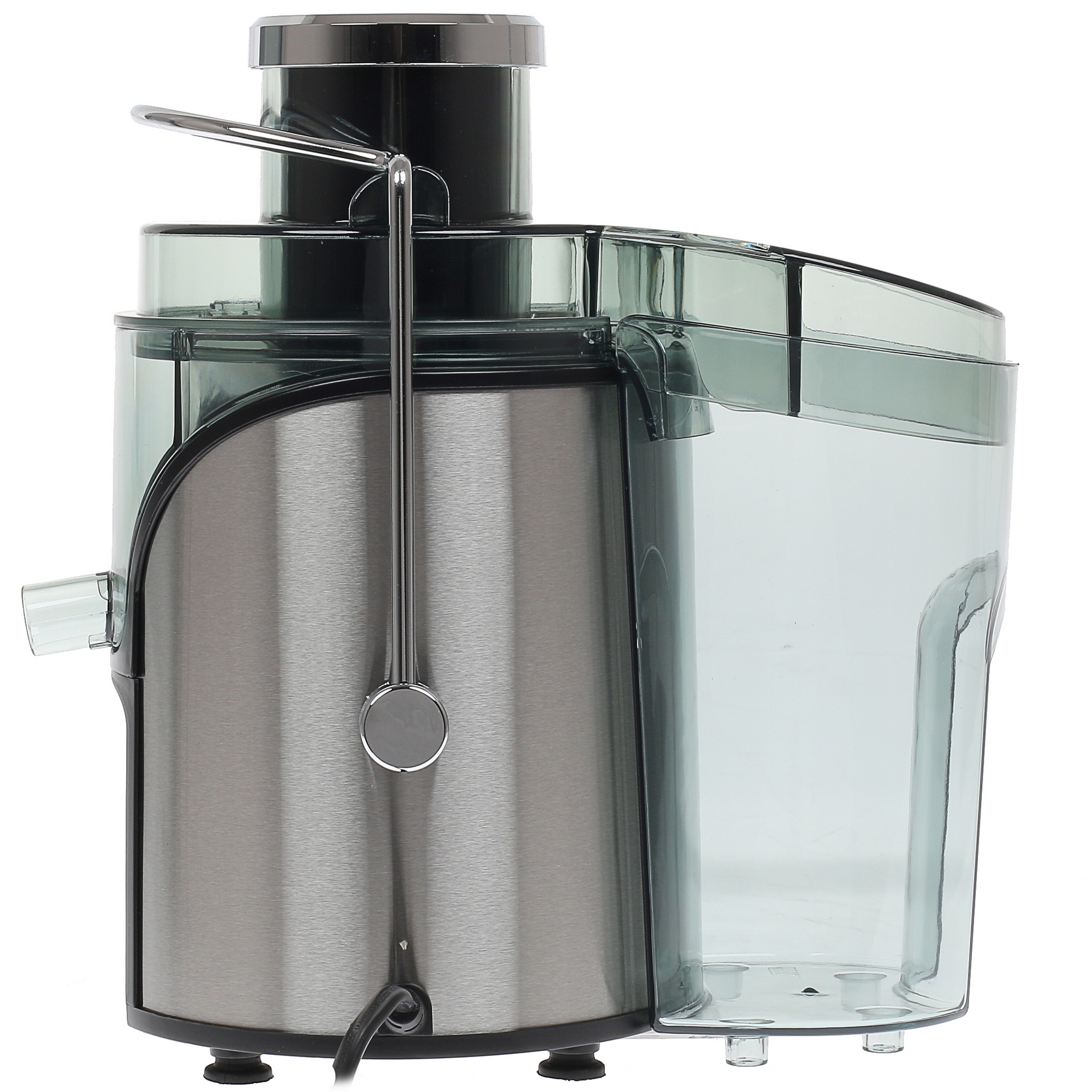 8111883 Соковыжималка электрическая Aresa AR-2502 серебристый STDN-0134657 - Вид №5