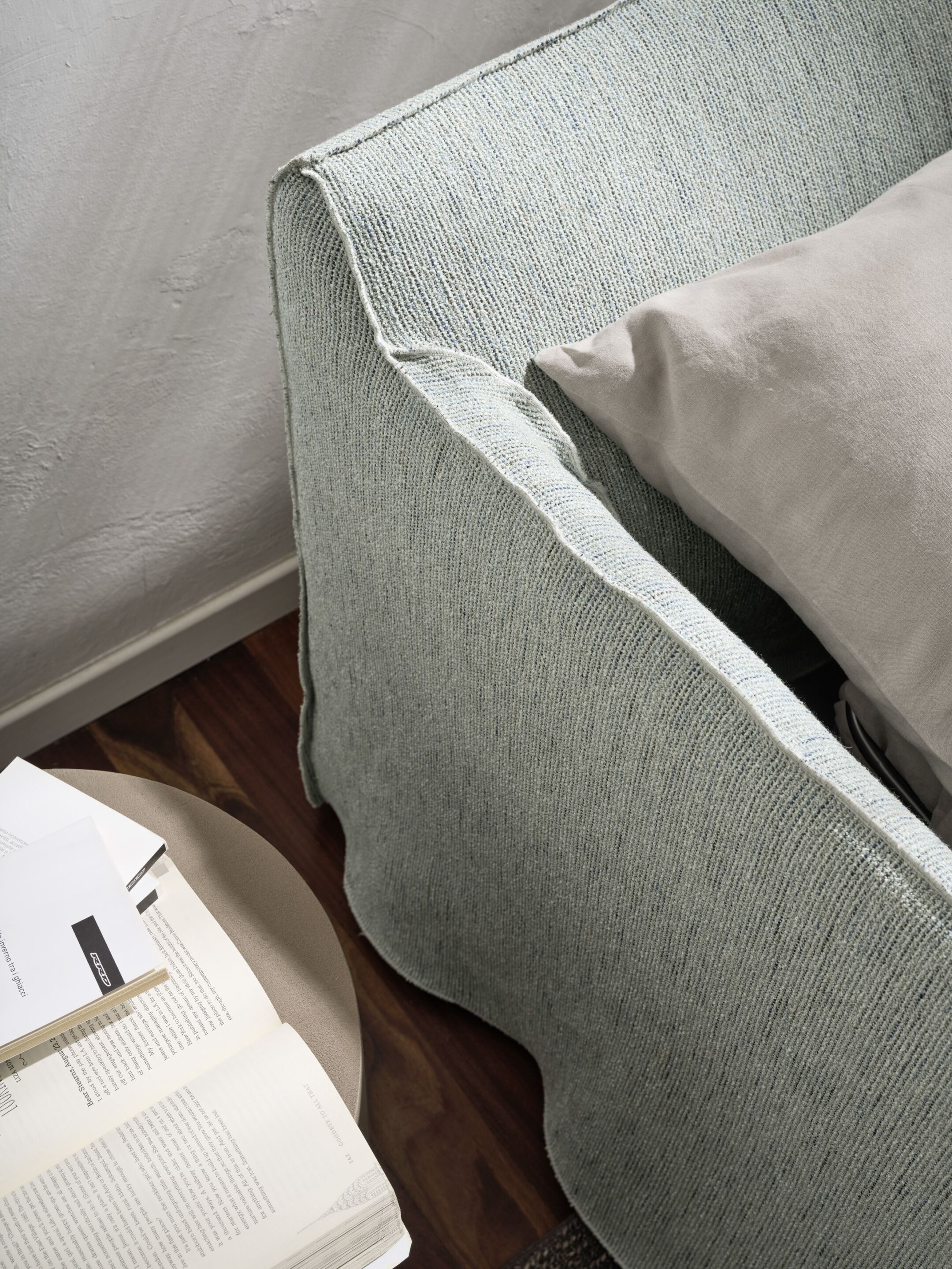 Раскладной диван-кровать из ткани Gervasoni Ghost ARCH-00080939 - Вид №6