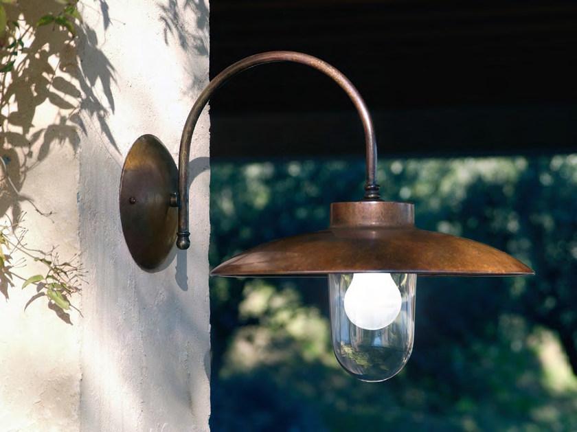 Aldo Bernardi Бра из металла с фиксированным кронштейном La traviata sun-id-1345064 - Вид №1