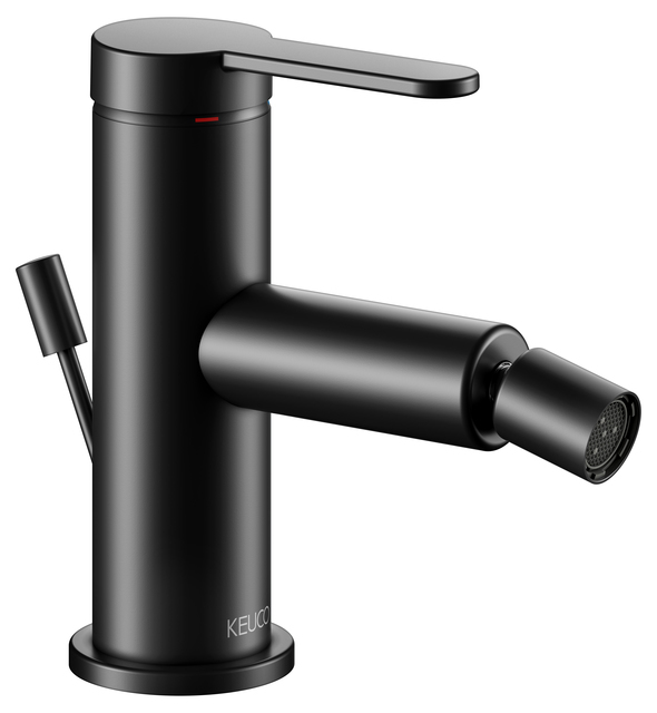 59509373000 Однорычажный смеситель для биде KEUCO IXMO - Вид №2