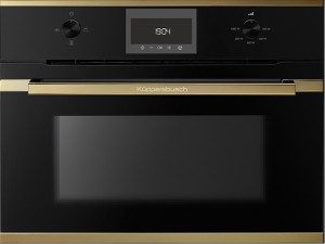 8109106 Встраиваемая микроволновая печь Kuppersbusch CM 6330.0 S4 золотистый