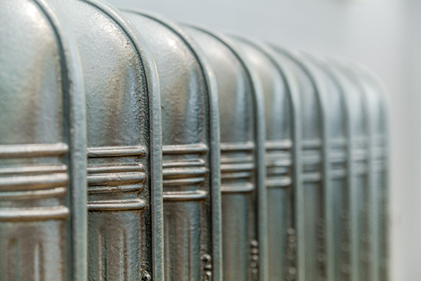 Чугунный радиатор RETROstyle Preston 560 7 секций 7070 - Вид №4