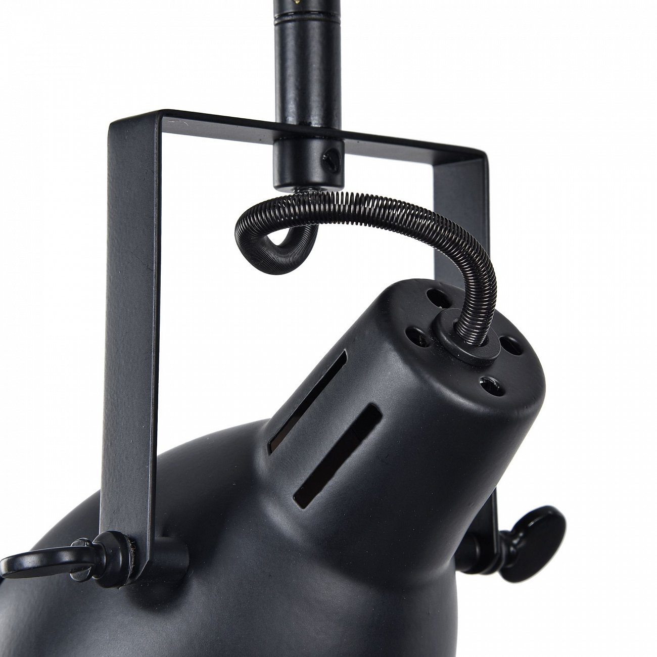 Спот настенный черный Freya Ibbi 03-B FREYA LOFT, ЭЛИТНЫЕ 00-3957529 Черный  - Вид №4