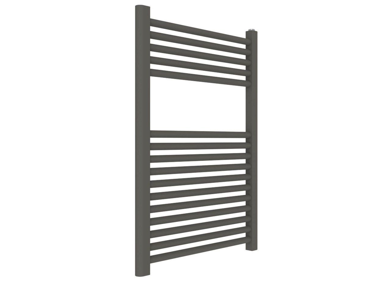 Настенный стальной полотенцесушитель с горячей водой Ercos Опера ARCH-00145504 - Вид №13