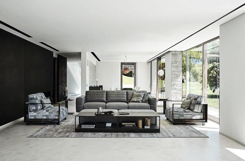 Ditre Italia 3-х местный модульный диван из ткани Bag sun-id-1472749 - Вид №1