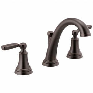 3532LF-RBMPU Смеситель для ванной Delta Faucet Woodhurst Венецианская бронза