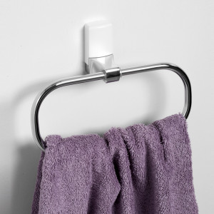 K-5060WHITE Leine Держатель полотенец WasserKRAFT Leine K-5000WHITE