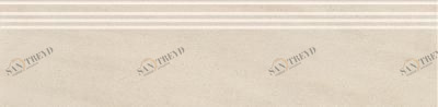 Татры ступень беж матовая 1200х300 Керамика Будущего sun-id-332091