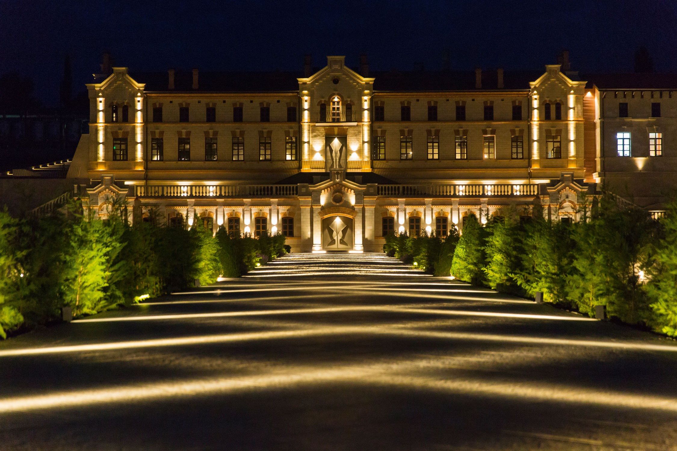 Светодиодный маркер Deltalight STRIPER ARCH-00072700 - Вид №3