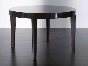 Meridiani Раздвижной обеденный стол из дерева