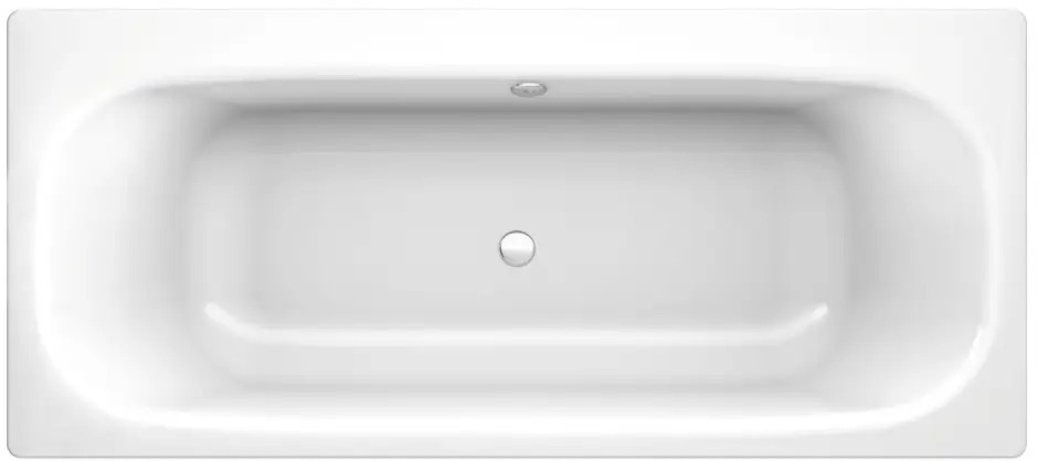 91128057 Прямоугольная ванна Sanitana BLB Universal Duo S302027AH000000_B75QAH001 сталь 170x75 см с шумоизоляцией STLM-0494795