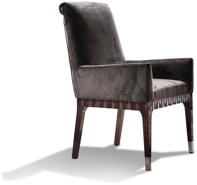 4020 Absolute Стул c подлокотниками - giorgio collection