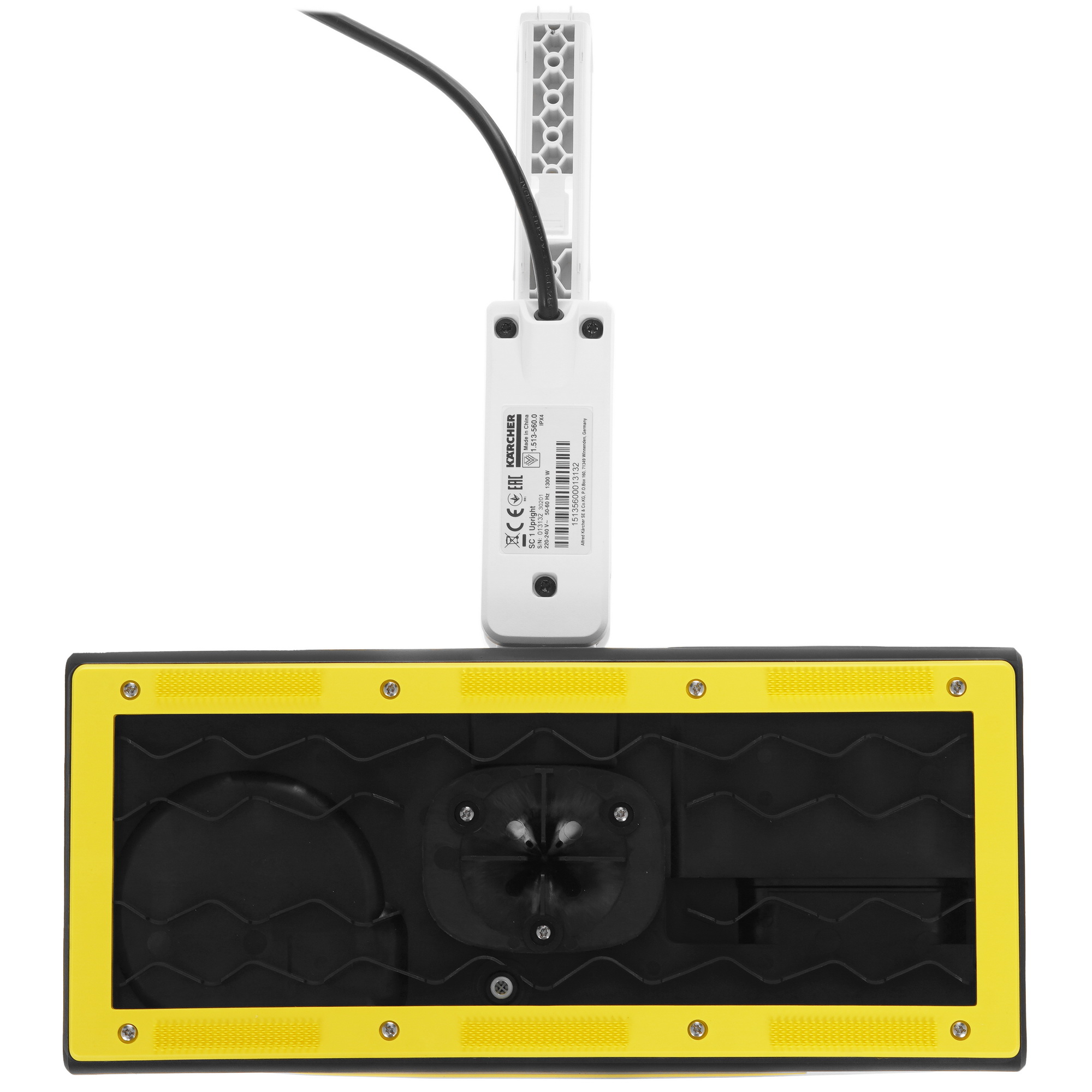 9067396 Пароочиститель Karcher SC 1 Upright белый STDN-0027938 - Вид №6