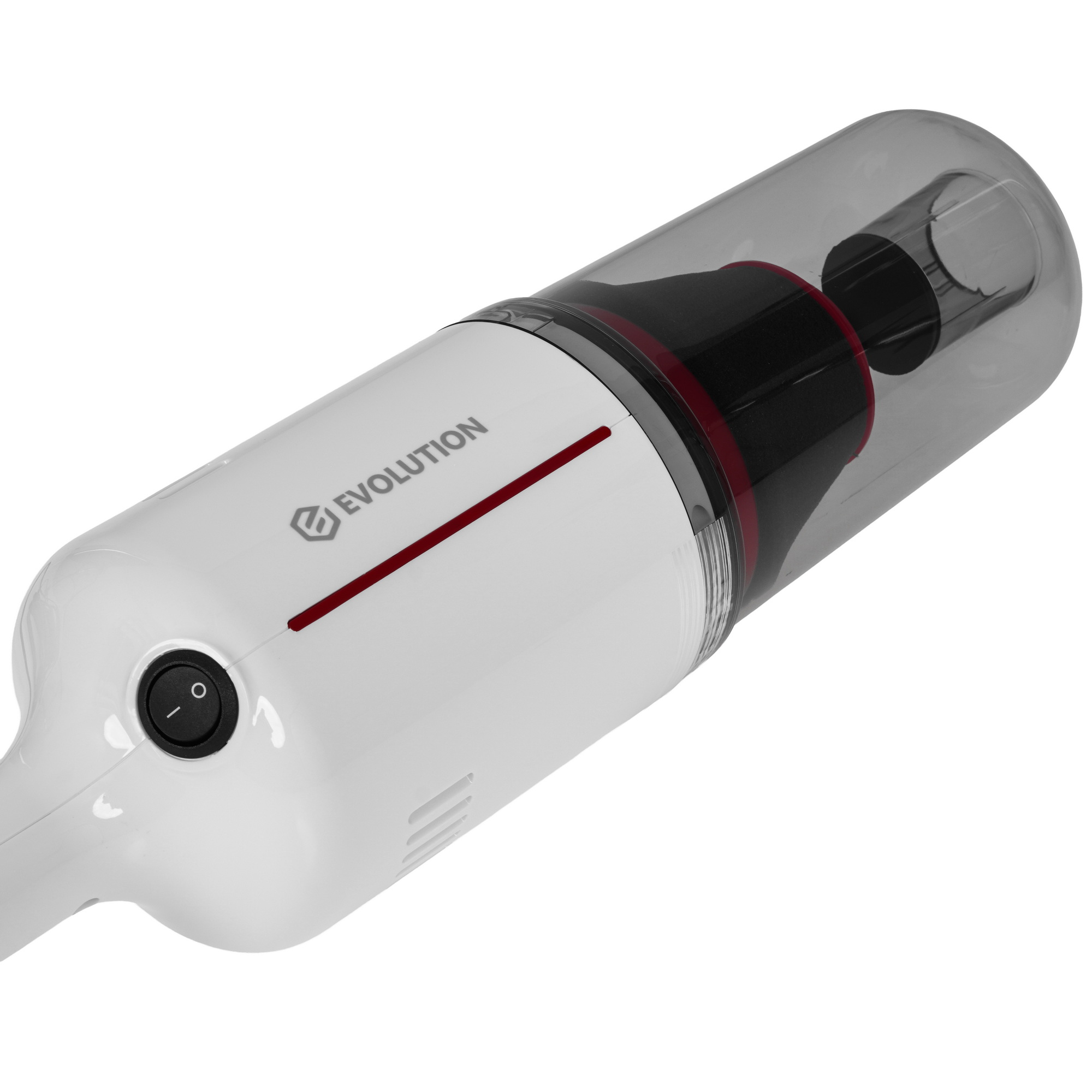 9004938 Пылесос  вертикальный  Evolution LX500  белый STDN-0135040 - Вид №4