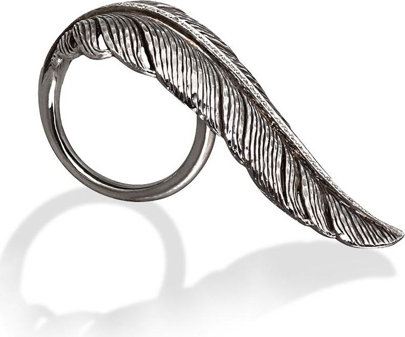 10592450 Кольцо для cалфетки Серебряное Michael Aram 