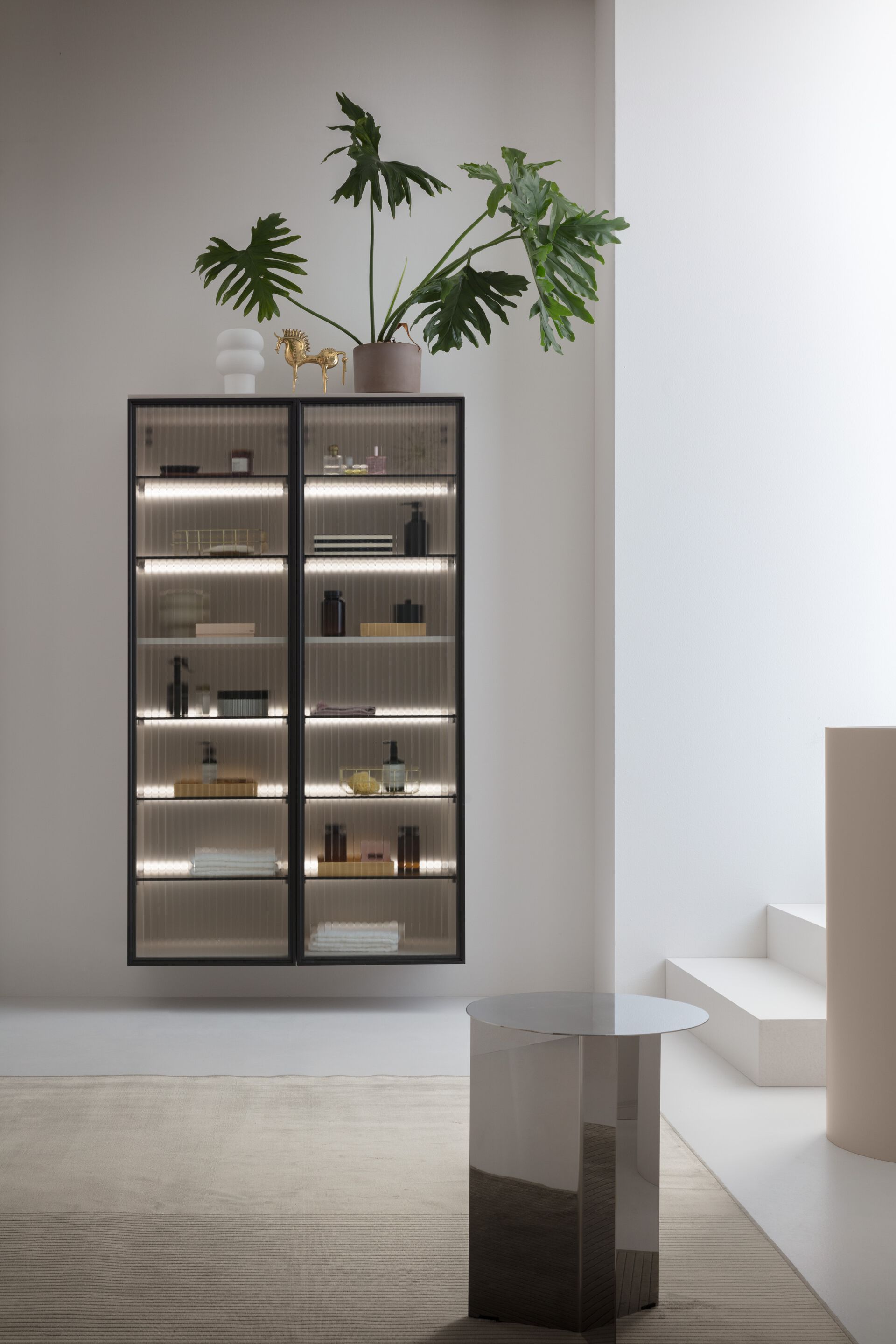 Колонны и проходы на потолке и монолите ARBLU Horizon System ARCH-00016815 - Вид №1