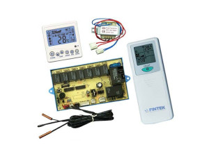 Универсальная беспроводная сплит-карта