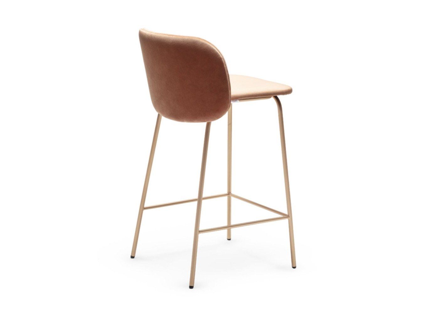 Высокий стул из ткани CHAIRS & MORE ARCH-00120097 - Вид №4