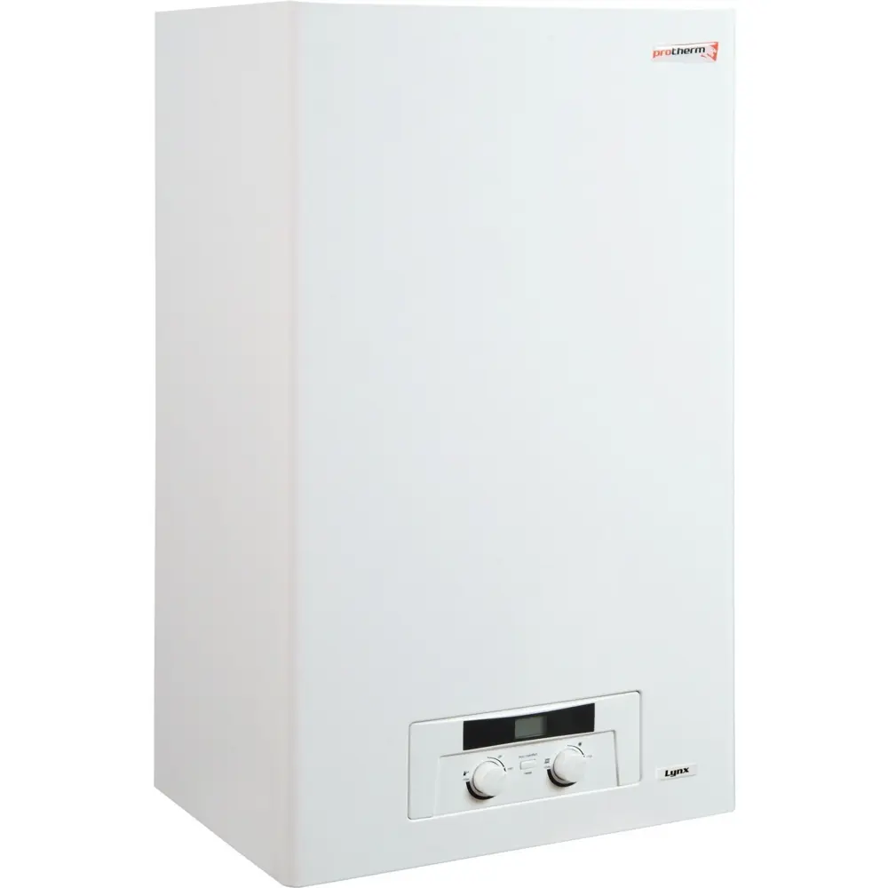 Газовый котел конвекционный 24 кВт Protherm Рысь НК 24 0010015239 двухконтурный настенный 85586926 STLM-2190978 