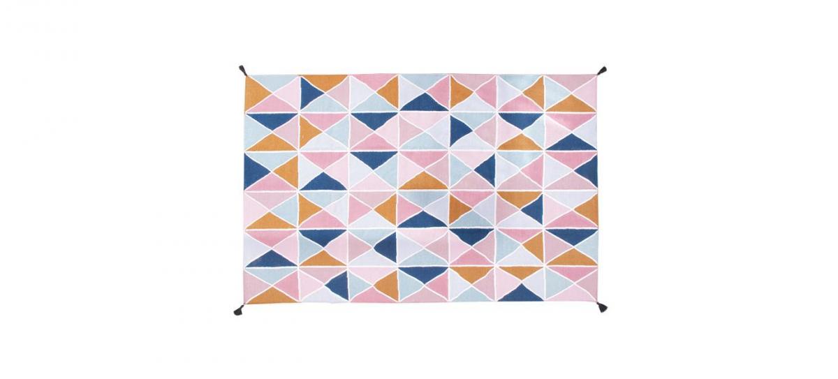 026629 Ковер Triangulos NOW CARPETS  - Вид №2