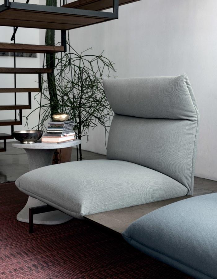 Kristalia 3-х местный модульный диван из ткани sun-id-1456542 - Вид №2