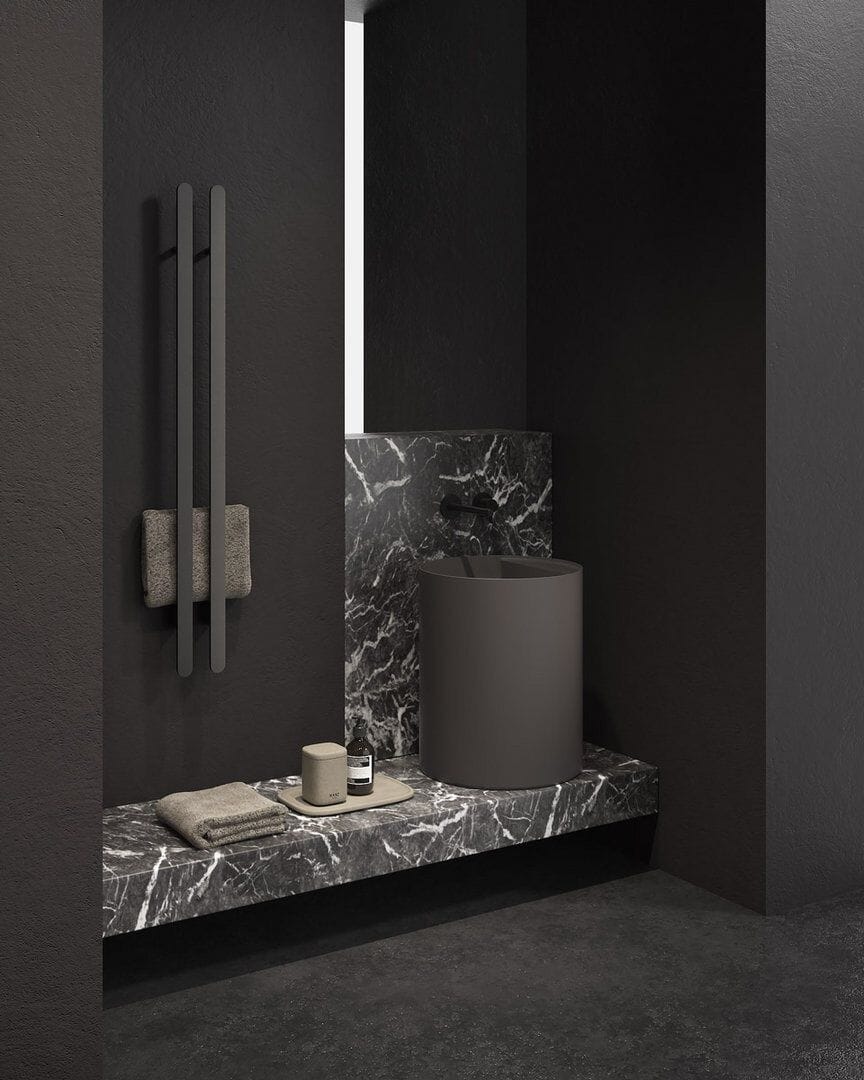 Мраморная облицовка для спинки и столешниц Antoniolupi CARTESIO ARCH-00097176 - Вид №6