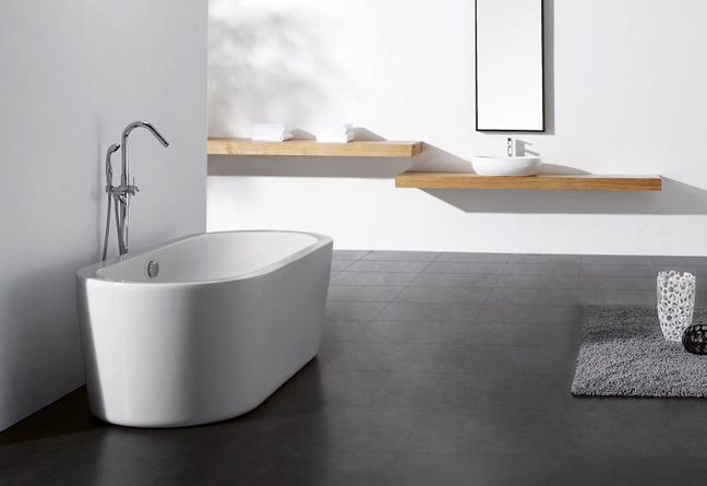Акриловая ванна BelBagno BB12-1785  - Вид №1