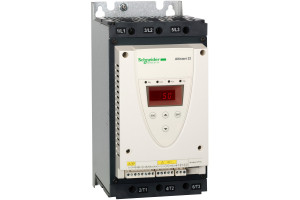 18130249 Устройство плавного пуска ALTISTART 22 62А УПР 220В ATS22D62Q Schneider Electric