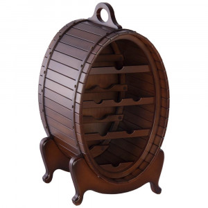 51001 BOGACHO Мини-бар Сенатор Орех МДФ