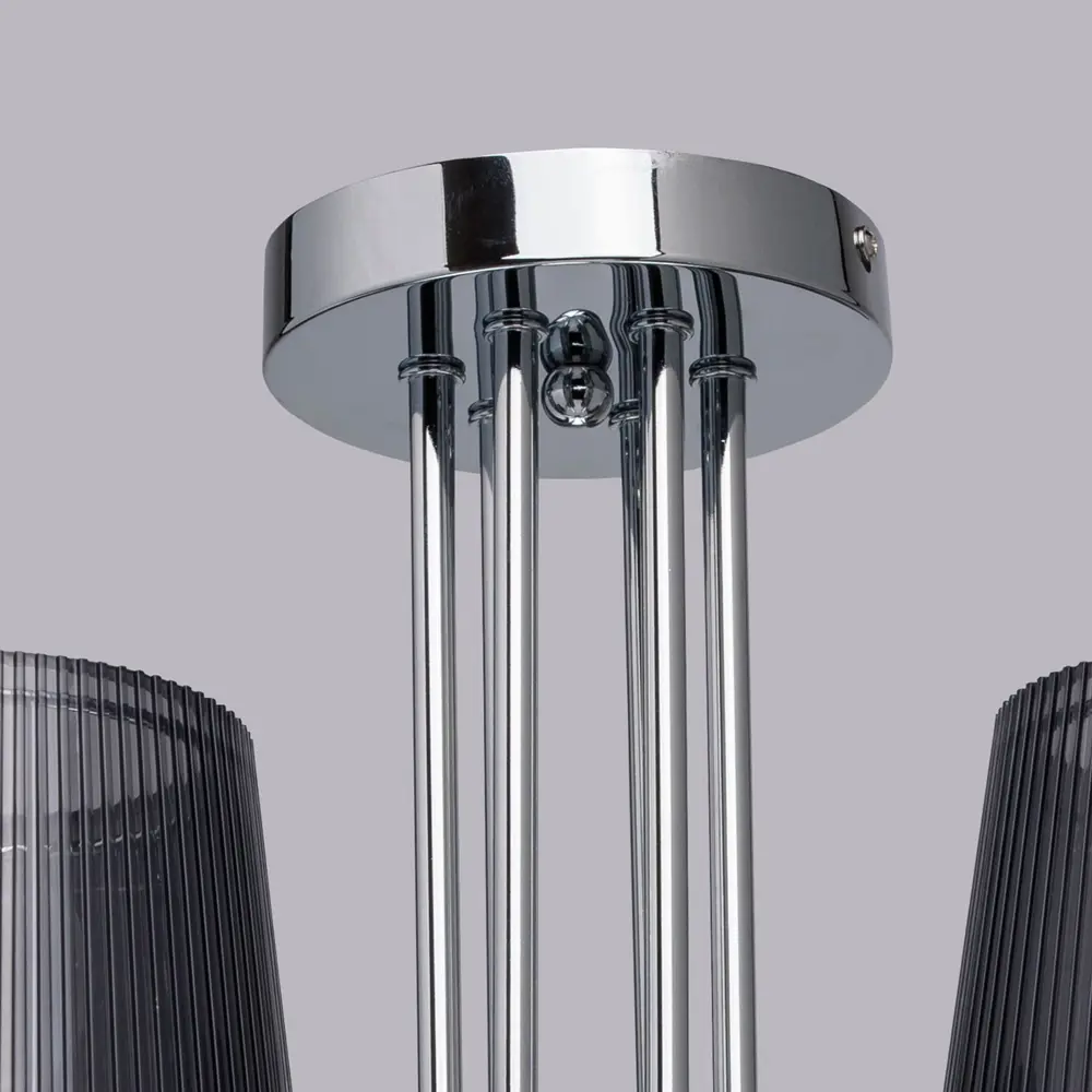 Люстра Лацио 6xE14x40 Вт MW-Light STLM-2169379 - Вид №9