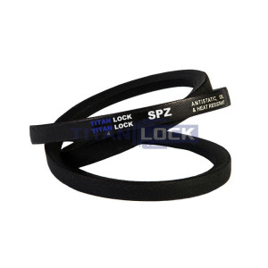 Клиновой ремень узкого профиля SPZ630 TLB-SPZ630 TITAN LOCK