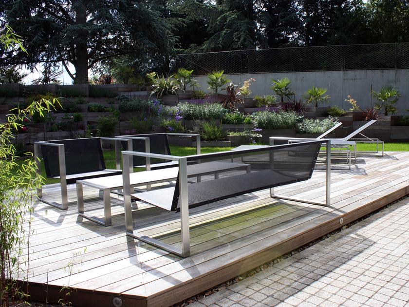 FueraDentro Садовый столик низкий прямоугольный Cima lounge sun-id-1420064 - Вид №8