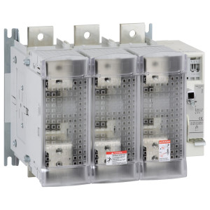 GS2TB3 Рубильник с предохранителем GS 800А 3P, C1, C2, C3 Schneider Electric TeSys
