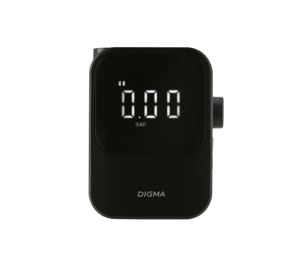 9258272 Компрессор Digma QBK-120B STDN-0128272 - Вид №1