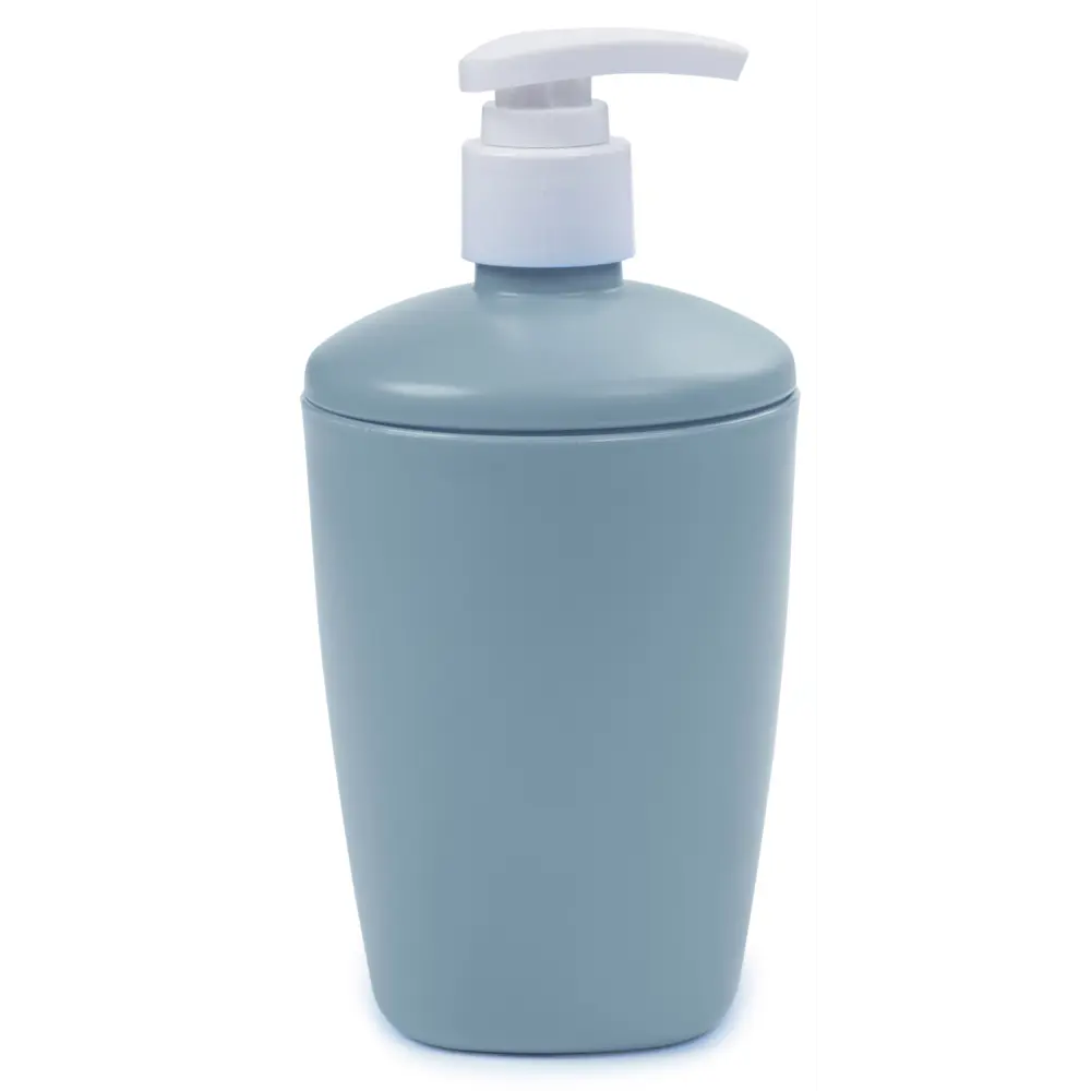Диспенсер для жидкого мыла Berossi Aqua LM цвет голубой шторм STLM-2118725 - Вид №3