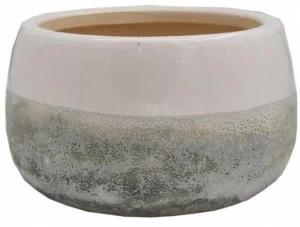 PAOLELLI GARDEN Садовый горшок из терракоты ручной работы New age smaltata 21 5418