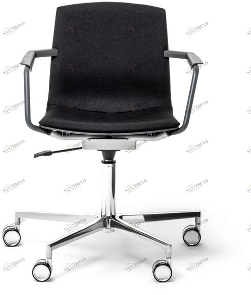 Mara 5-спицевый вращающийся стул с подлокотниками  3300 